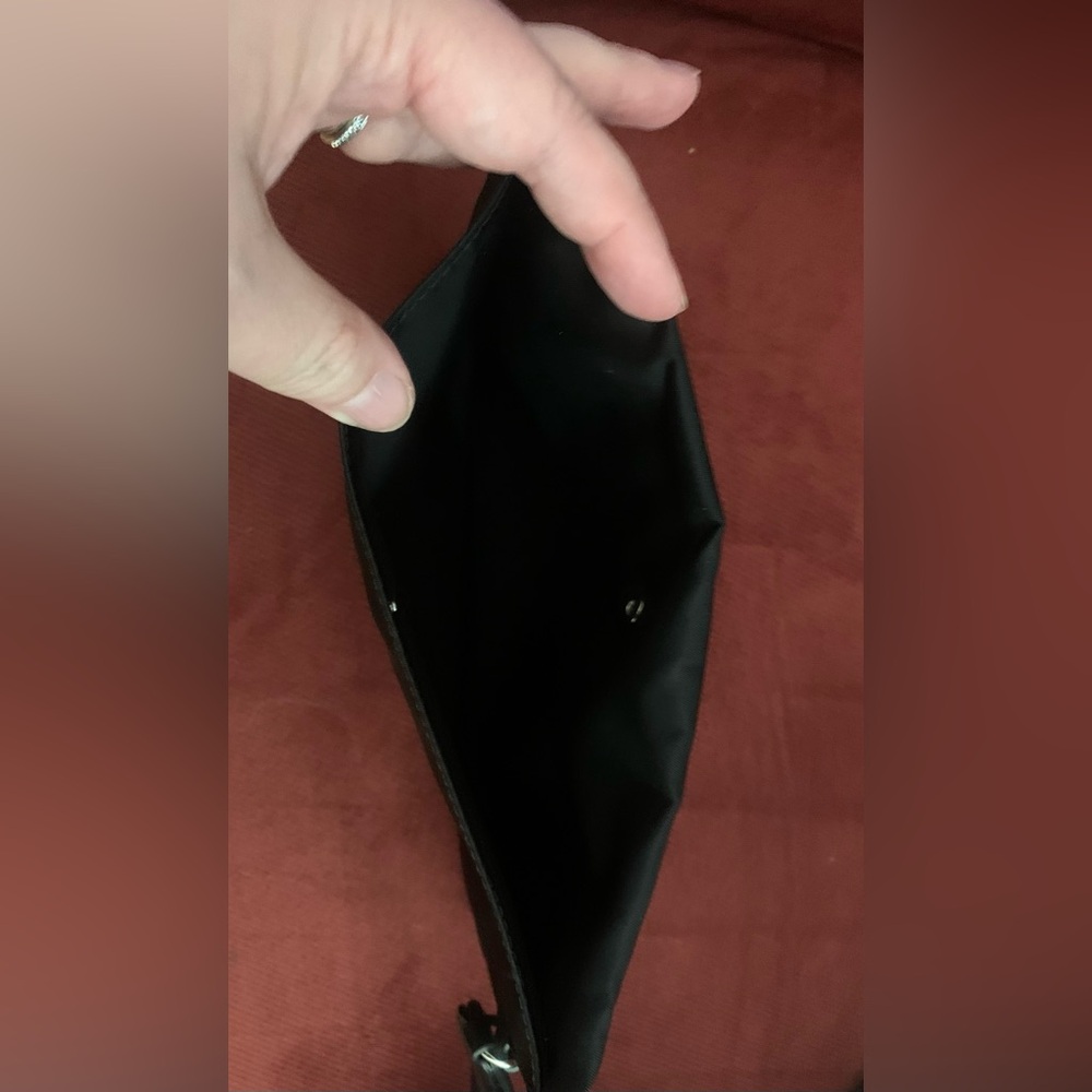 Burberry nylon wristlet - Picture 3 of 8